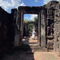 อุทยานประวัติศาสตร์พิมาย โคราช