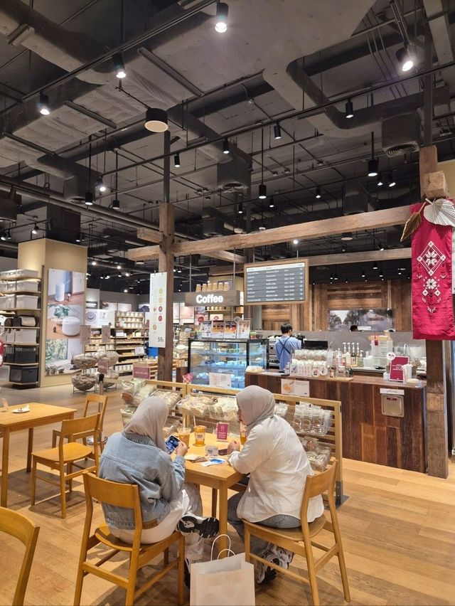 MUJI Coffee, หาดใหญ่, สงขลา