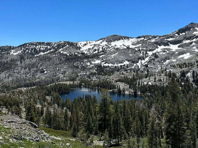 Exploring Desolation Wilderness: Your Guide to California’s Backcountry Paradise