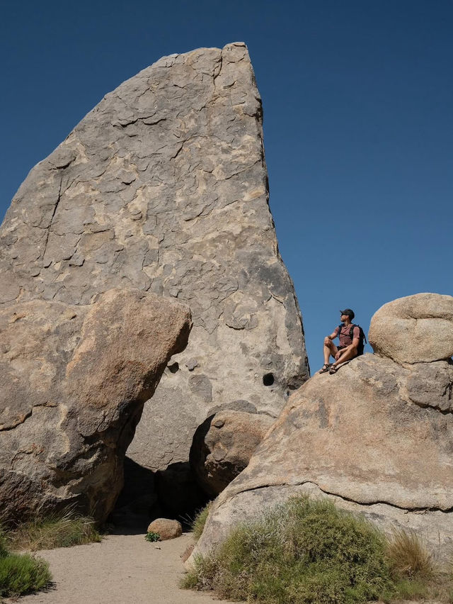 A weekend at Alabama Hills, California