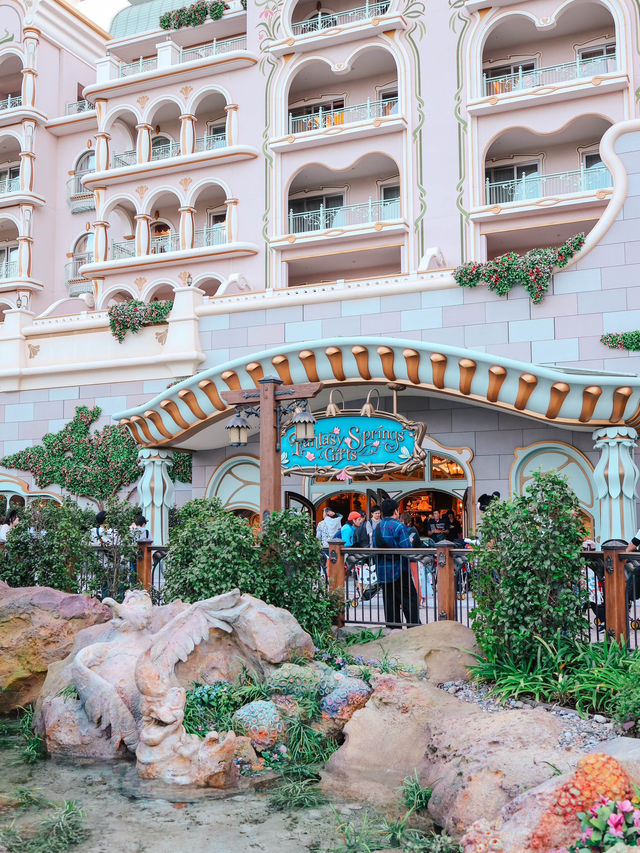 【新園區】東京迪士尼海洋 Disney Sea 一日玩盡新遊樂設施