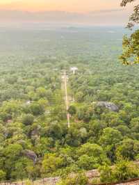 【スリランカ】壮大すぎる絶景！世界遺産シギリヤロック