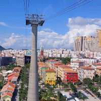 Hon Thom Cable Car & Island