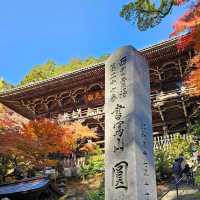 莊嚴溫馨小清水寺〔圓教寺摩尼殿〕