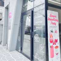 시나몬 & 황치즈 크림라떼, 장생포 숨은 카페 맛집 라렌커피