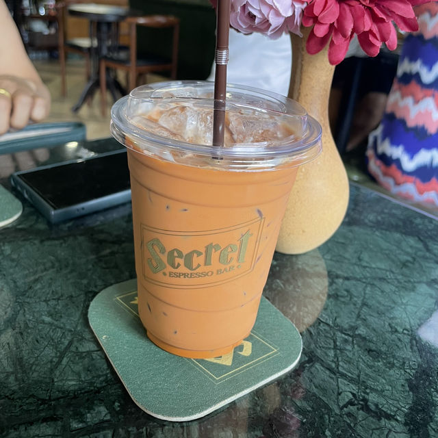 📍 The Secret Bar&Restaurant
