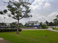 A Journey Through Time at Ipoh Railway Station