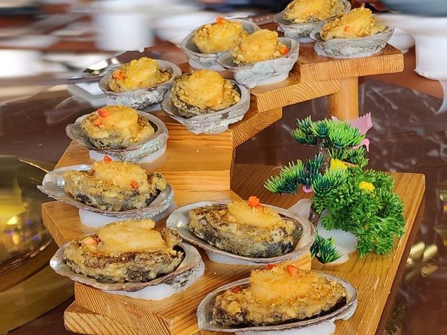 點止海鮮咁簡單