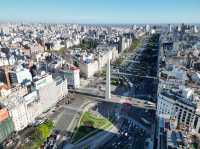 阿根廷🇦🇷獨特的建城紀念碑