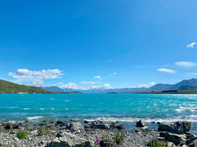 Aoraki/Mount Cook National Park: A Majestic Alpine Wonderland