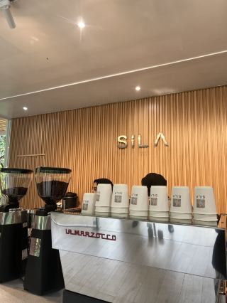 SILA Hidden Cafe, Thanto District