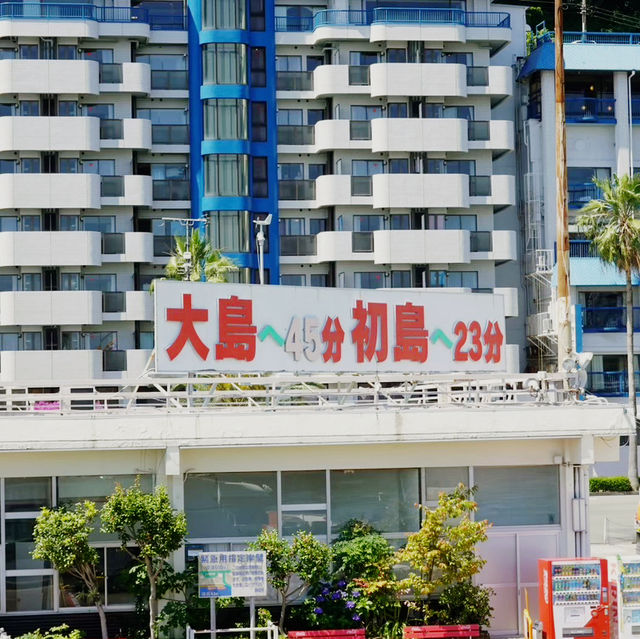 【静岡県】熱海港から約30分で行ける初島が最高すぎた