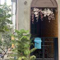 香港荷李活道 探索歷史與文化的交織