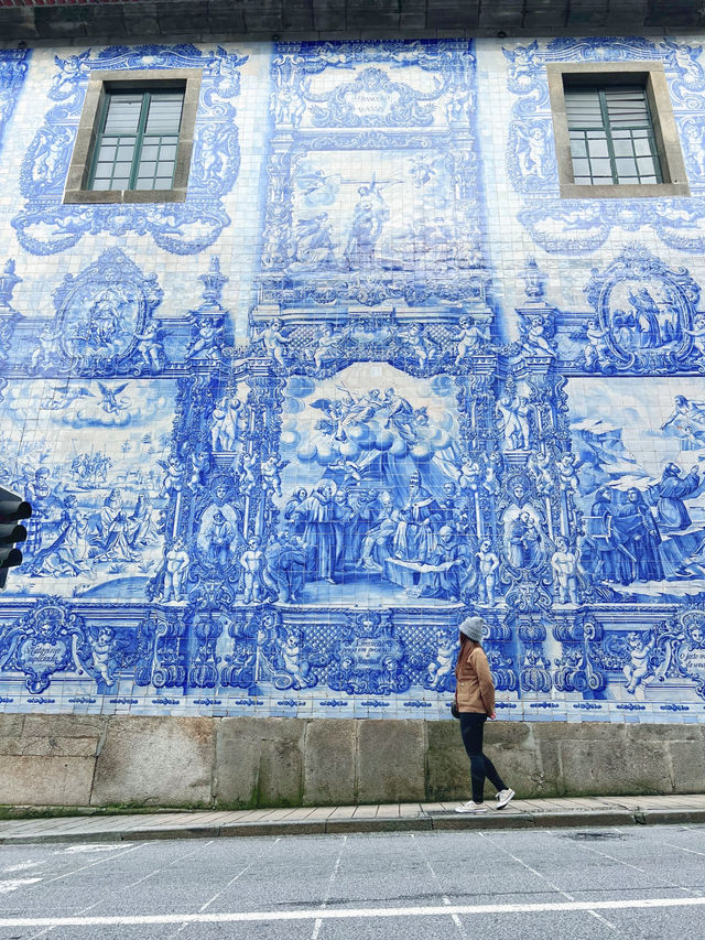  Spectacular views in Porto, Portugal🇵🇹