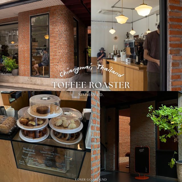 Toffee Roasters ✨☕️ @CNX, TH
