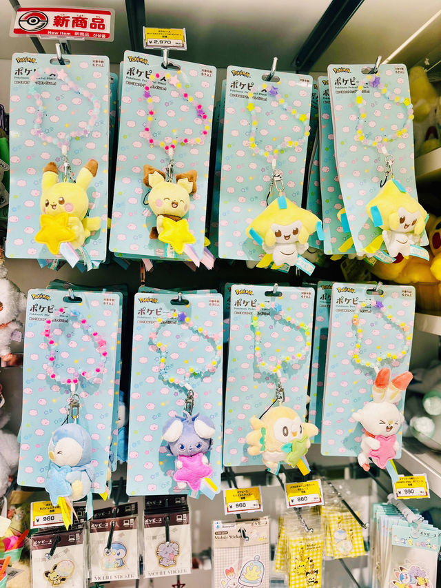 【日本東北】仙台PARCO Pokémon Center Tohoku：東北地區的唯一一家寶可夢中心