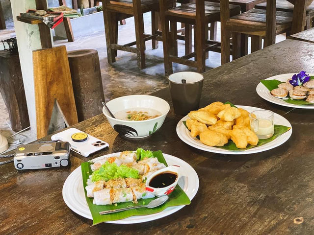 บ้านไร่ชายเขาฟาร์มสเตย์ นครศรีธรรมราช