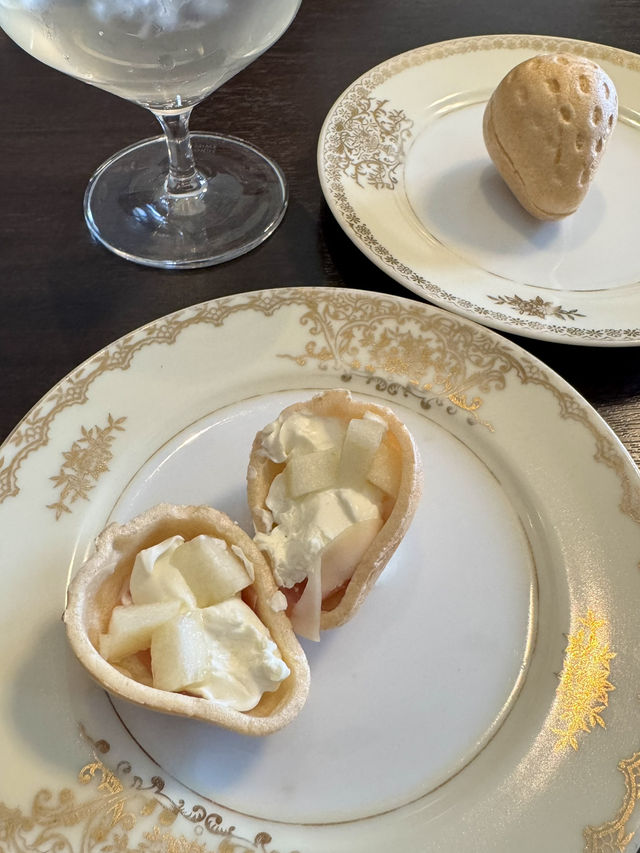 【北九州旅行】 ミシュランでランチ🍽️