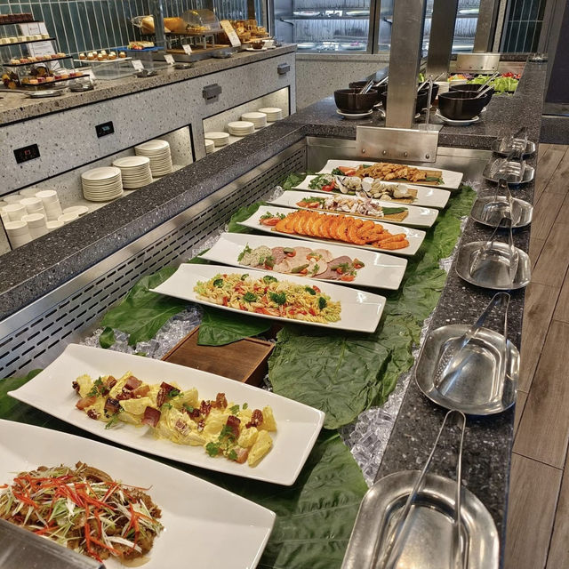台北  美麗信花園酒店 青庭餐廳GardenTerrace