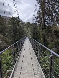 Hokitika Gorge, New Zealand