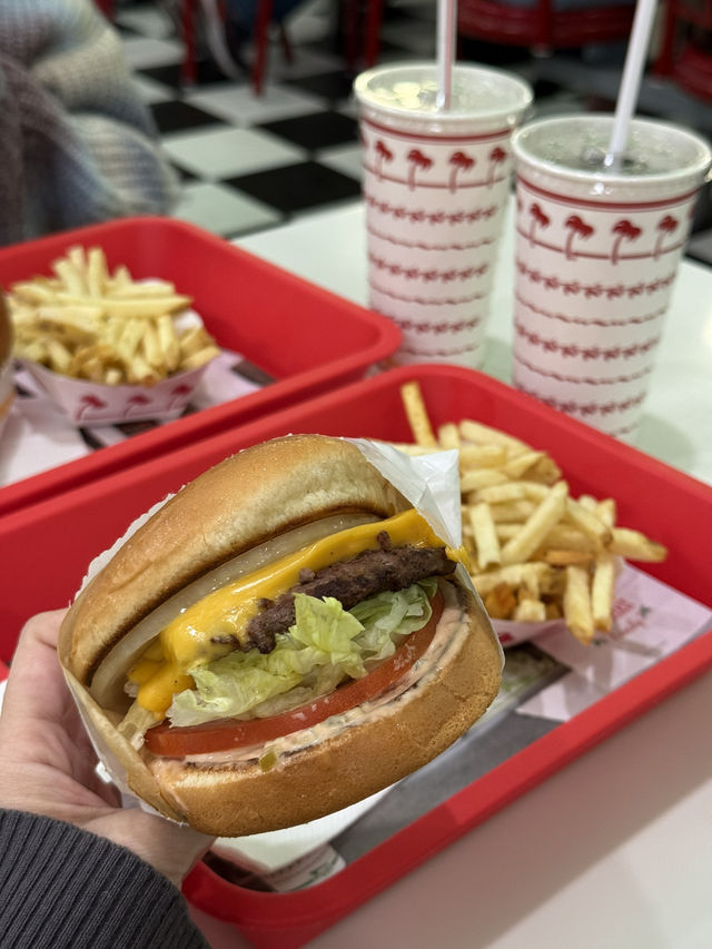 In-N-Out Burger