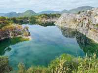 Blue Lagoon ภูผาม่าน