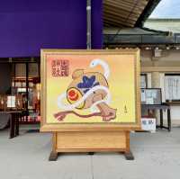 約2700年前に創祀された大阪最古の神社。