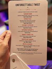 【インドネシア バリ島】本格的なCocktailがいただけるインド料理屋さん😋