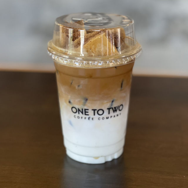 ONE TO TWO Bangkok Roastery 