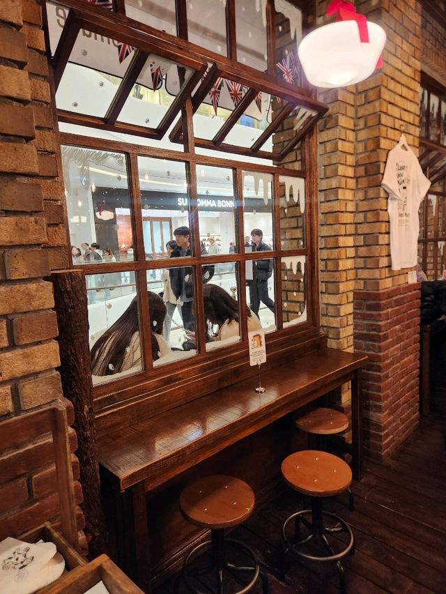 ❣️베이글이 너무너무 맛있는 "런던베이글뮤지엄 수원점"❣️