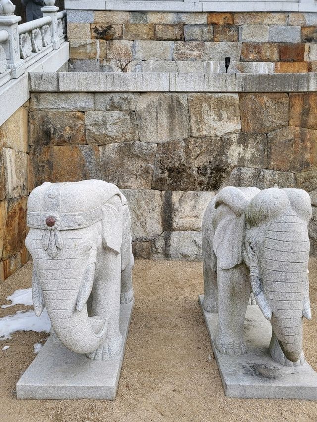 역대급 산뷰가 멋진 봉화 겨울여행지