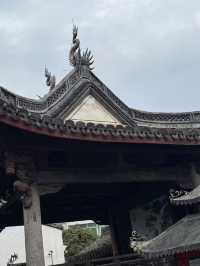 🌟 時光穿梭，崇仁古鎮之行🏯✨