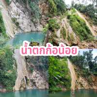 น้ำตกก้อน้อย 