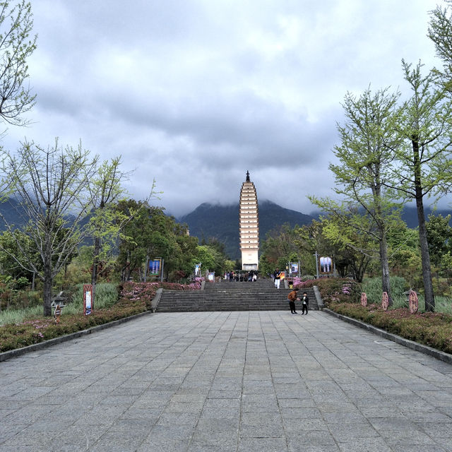 A Serene Journey into History