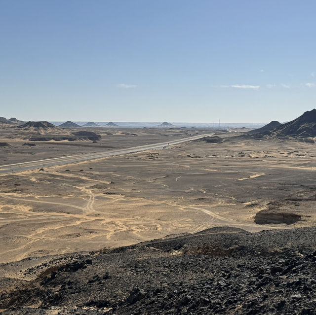A Night in the Desert