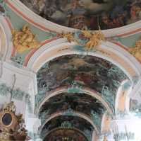 มหาวิหาร St.Gallen