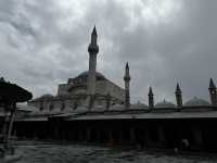 Finding Peace at the Shrine of Mevlana Rumi