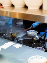 แนะนำร้านข้าวและก๋วยเตี๋ยวที่จิมซาจุ่ย