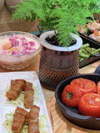 廣州·知己素語輕蔬素食