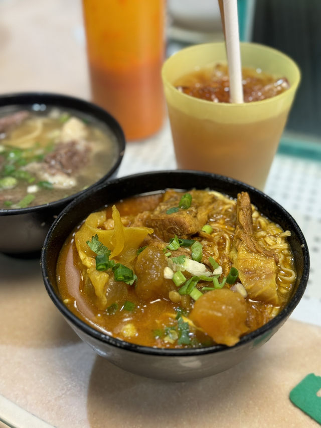 홍콩 센트럴 국수 맛집, 현지인 맛집