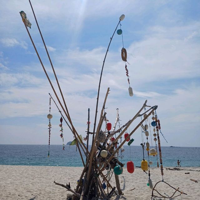 泰國麗貝島外島海洋公園景點:Koh Adang, Tarutao National Park，適合露營🏕️拍照📸打卡