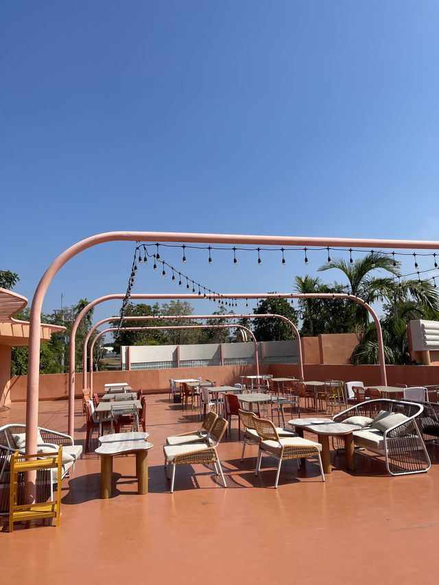 Embrace the Tropical Bliss at Casa Tropika Chon Buri