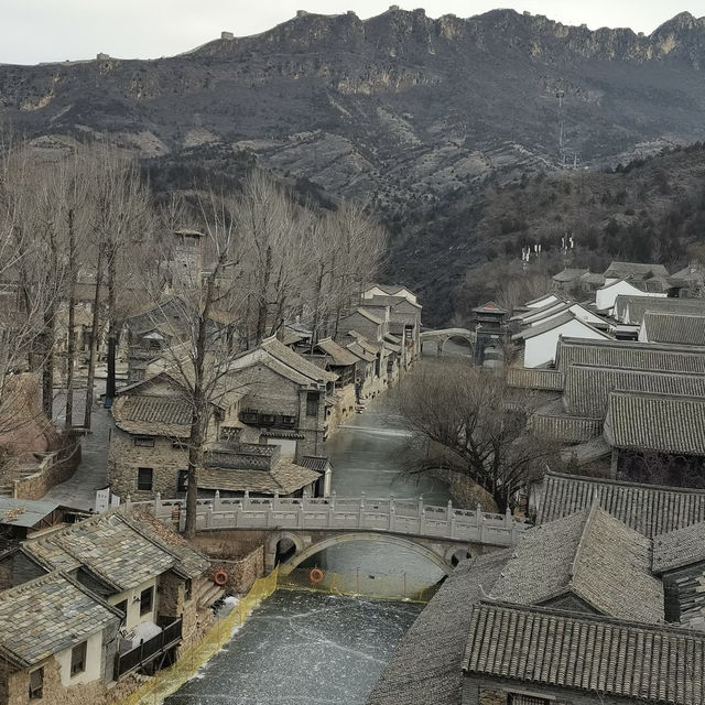 Gubei Water Town: A Timeless Escape by the Great Wall