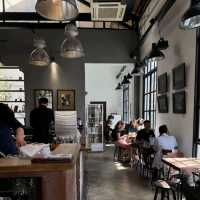 Decent cafe