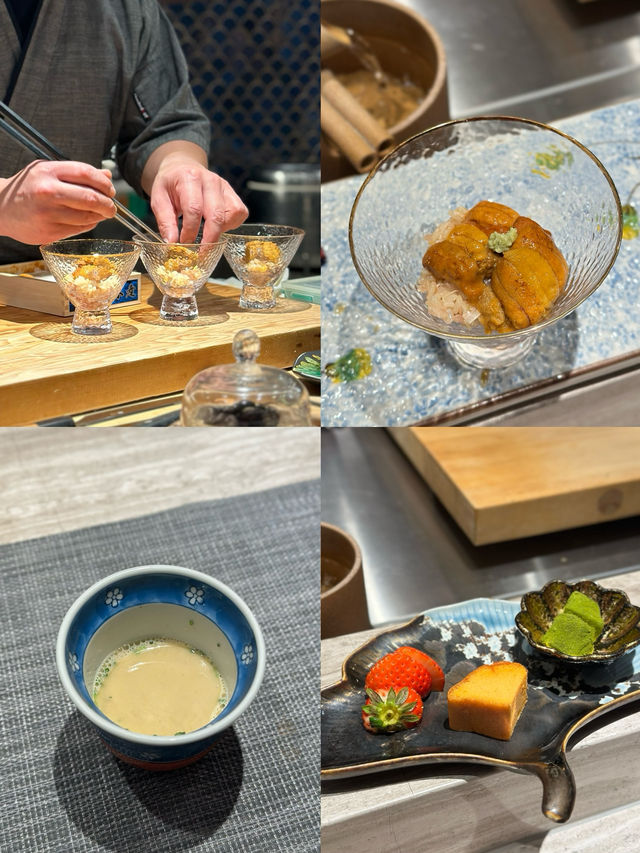 觀塘超滿足高質Omakase!  觀塘超滿足高質Omakase!