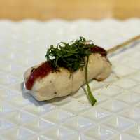 【大阪・難波】鮮度抜群の鶏料理が人気の焼鳥居酒屋「野乃鳥 なんば堂」