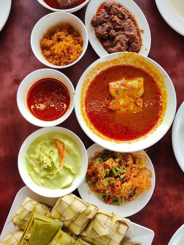 The Best Burasak in Pontian