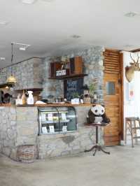 【和歌山】海と森に囲まれてオシャレなひととき☕️BUSH de Coffee
