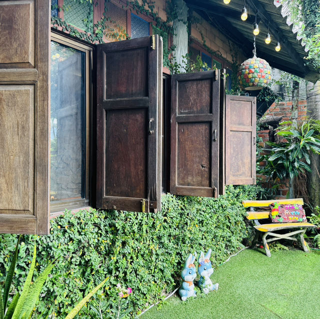 ร้านเรือนขนมจีน