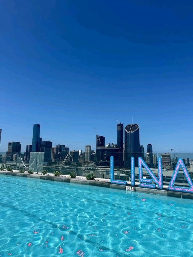 Lina Rooftop is also in a great!